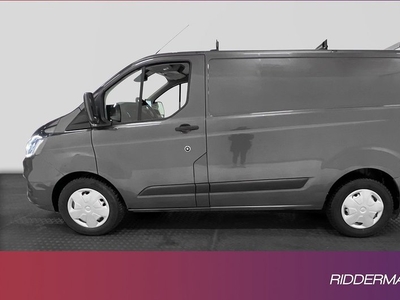 Ford CustomTransit 2.0TDCi Värmare Dragkrok B-Kamera 2019, Minibuss