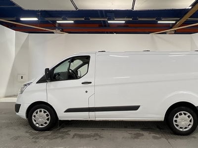 Ford CustomTransit L2 2.0 Värmare Dragkrok B-Kamera 2017, Minibuss