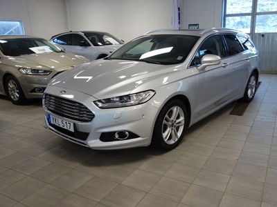 Ford Mondeo Kombi