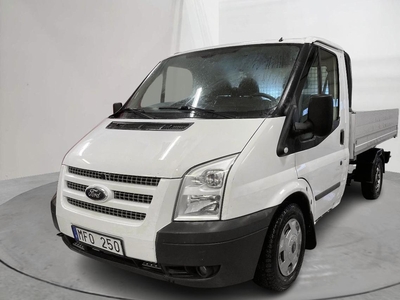 Ford Transit 300 2.2 TDCi Pickup (100hk)