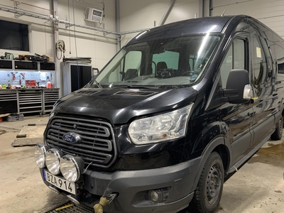 Ford Transit 350 2.0 TDCi 2WD (130hk)