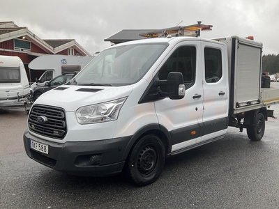 Ford Transit Chassi 3502.0 TDCi 2WD (170hk)