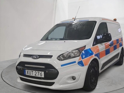 Ford Transit Connect 1.5 TDCi (120hk)