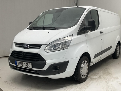 Ford Transit Custom 300 (130hk)