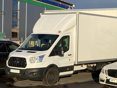 Ford Transit Volymskåp 350 2.0 TDCi 2WD (170hk)