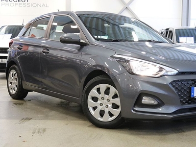 Hyundai i20Nordic Edition 1.2 2020, Halvkombi