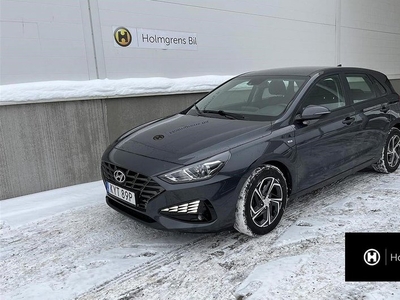 Hyundai i301.0 T-GDi MHEV DCT Essential 2021, Halvkombi