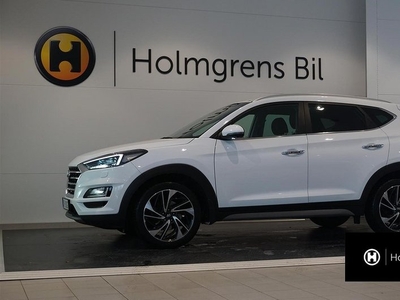 Hyundai Tucson1.6 T-GDi Automat Backkamera Navi 2019, SUV