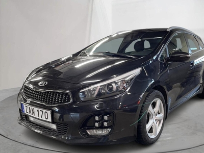 KIA Cee'd 1.6 CRDi SW (136hk)