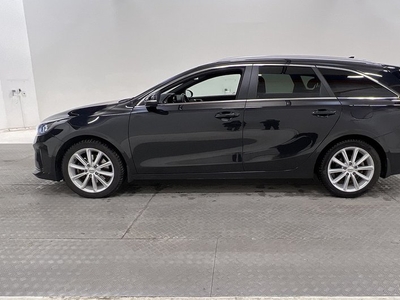 Kia Cee´d1.4 T-GDI GT-Line Kamera Rattvärme Drag Navigation 2019, Halvkombi