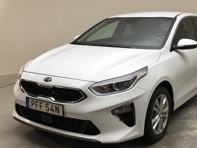 Kia Cee´dCeed 1.5 T-GDi 5dr 2021, Halvkombi