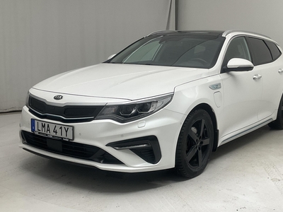 KIA Optima 2.0 GDi Plug-in Hybrid SW (205hk)