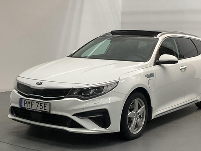 KIA Optima 2.0 GDi Plug-in Hybrid SW (205hk)