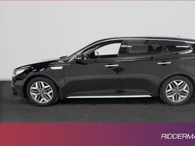 Kia OptimaSW Plug-In Hybrid Pano Skinn 360°K Drag H K 2020, Personbil