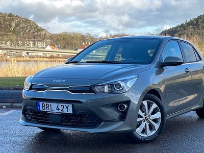 Kia RioAut Advanced All Inclusive mån 2022, Halvkombi