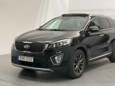 KIA Sorento 2.2 CRDi AWD (200hk)