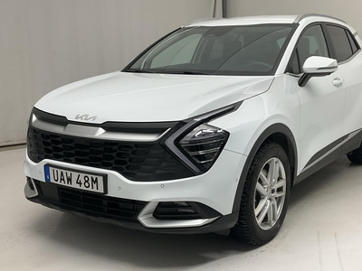 KIA Sportage PHEV AWD (265hk)