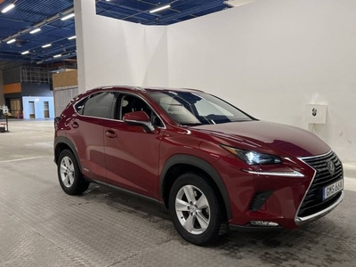 Lexus NX300h AWD Business Värmare Kamera Navi Skinn 2020, SUV