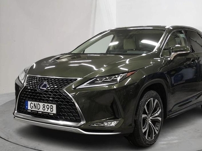 Lexus RX 450hAWD 2021, SUV