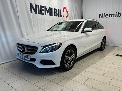 Mercedes-Benz C 220 T BlueTEC