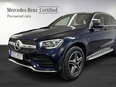 Mercedes-Benz GLC 300 e 4MATIC