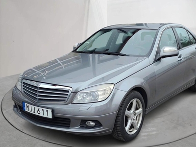 Mercedes C 220 CDI BlueEfficiency W204 (170hk)