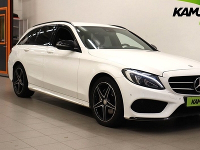 Mercedes C220Benz C 220 T d AMG 4Matic Drag Bur Navi 2017, Kombi