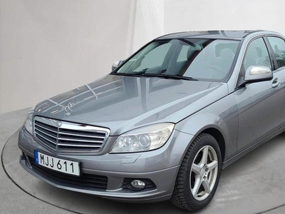 Mercedes C220C 220 CDI BlueEfficiency W204 2008, Sedan