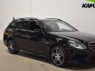 Mercedes E220Benz E 220 T 4MATIC Amg Drag Navi 2016, Kombi