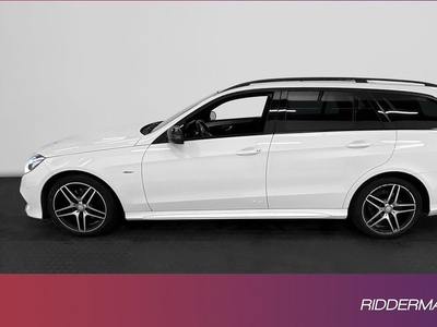 Mercedes E220Benz E 220 T 4MATIC Edition AMG Panorama D-Värmare 2016, Kombi