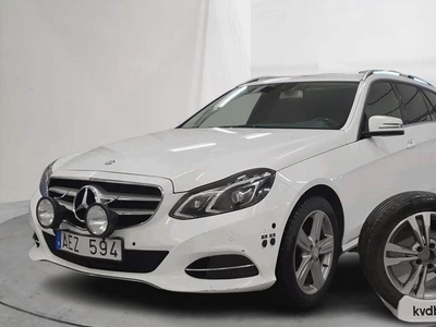 Mercedes E250E 250 CDI Kombi 4Matic S212 2014, Kombi