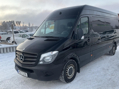 Mercedes Sprinter 316 CDI (163hk)