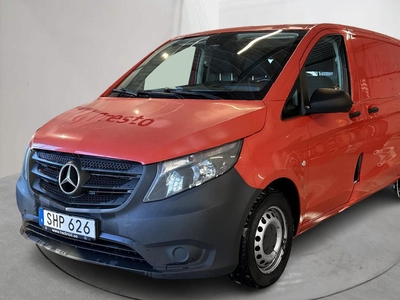 Mercedes Vito 111 CDI W640 (114hk)