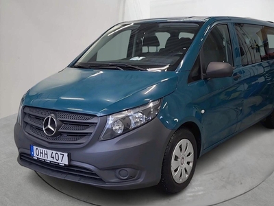 Mercedes Vito 114 CDI W640 (136hk)