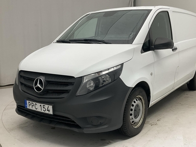 Mercedes Vito 116 CDI W640 (163hk)