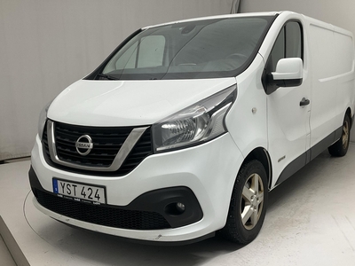 Nissan NV300 1.6 dCi (145hk)