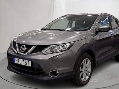 Nissan Qashqai 1.2 (115hk)