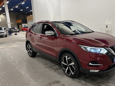 Nissan Qashqai1.2 DIG-T Tekna Pano Bose 360° Skinn 2018, SUV