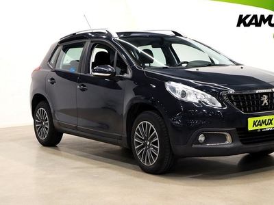 Peugeot 20081.2 e-THP Active 0.48L Mil Låg Skatt 2016, SUV