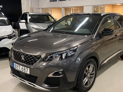 Peugeot 30081.6 GT Line Panorama Drag Navi 2018, SUV