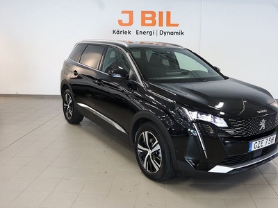 Peugeot 5008SUV GT 1.2 PureTech 7sits Aut - Carplay 2023, SUV