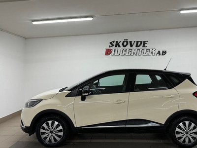 Renault Captur0.9 TCe GPS KeylessGO Nybes Farthållare 2016, Halvkombi