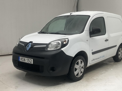 Renault Kangoo II Z.E. 22 kWh Skåp (60hk)