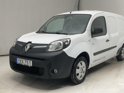 Renault Kangoo Z.E Power Plus 33 kWh Maxi Skåp (60hk)