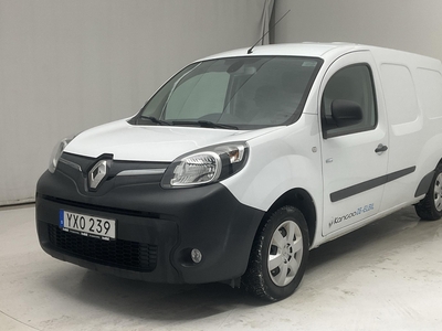 Renault Kangoo Z.E Power Plus 33 kWh Maxi Skåp (60hk)