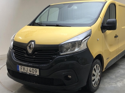 Renault Trafic 1.6 dCi Skåp (120hk)