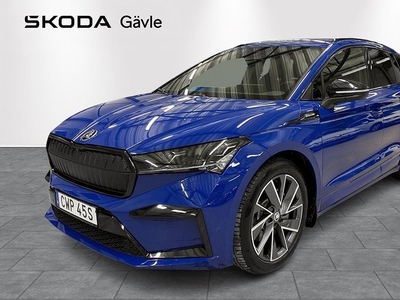 Skoda EnyaqiV 80 82KWH Aut Sportline Drag I Värmepump 2021, SUV