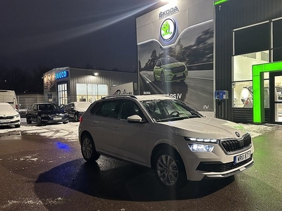 Skoda KamiqStyle 1.0 TSI. EL DRAG. BACKKAMERA 2022, Crossover