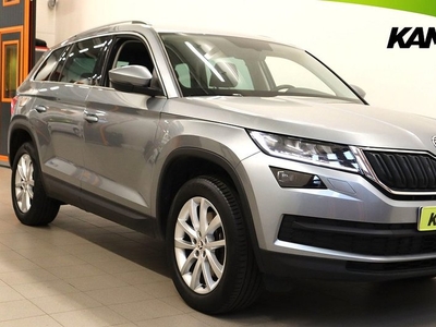 Skoda Kodiaq2.0 TSI 4x4 Business Cockpit P-värm Drag 2020, SUV