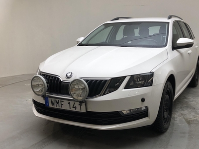 Skoda Octavia III 2.0 TDI CR Combi 4x4 (150hk)